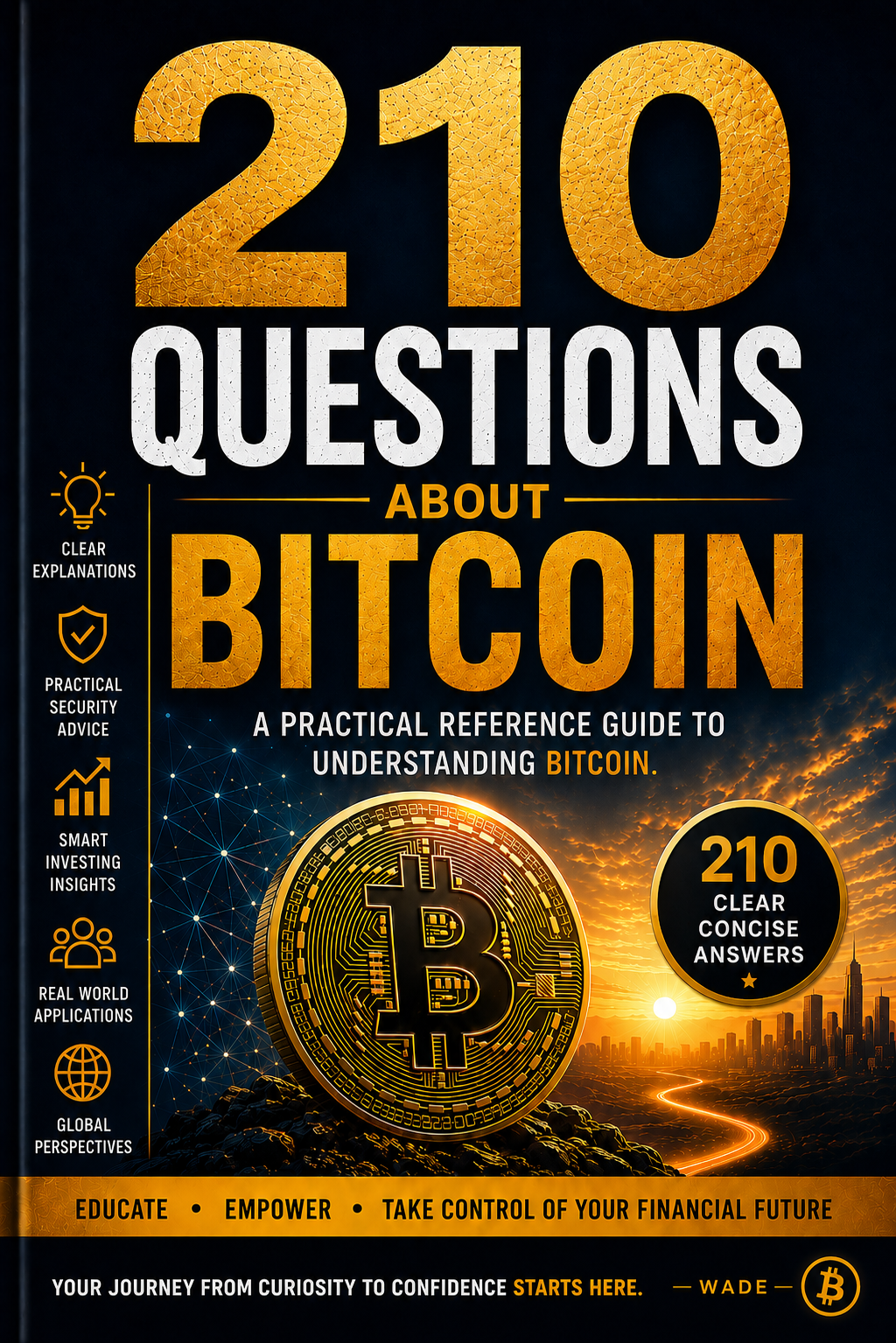 210 Questions About Bitcoin