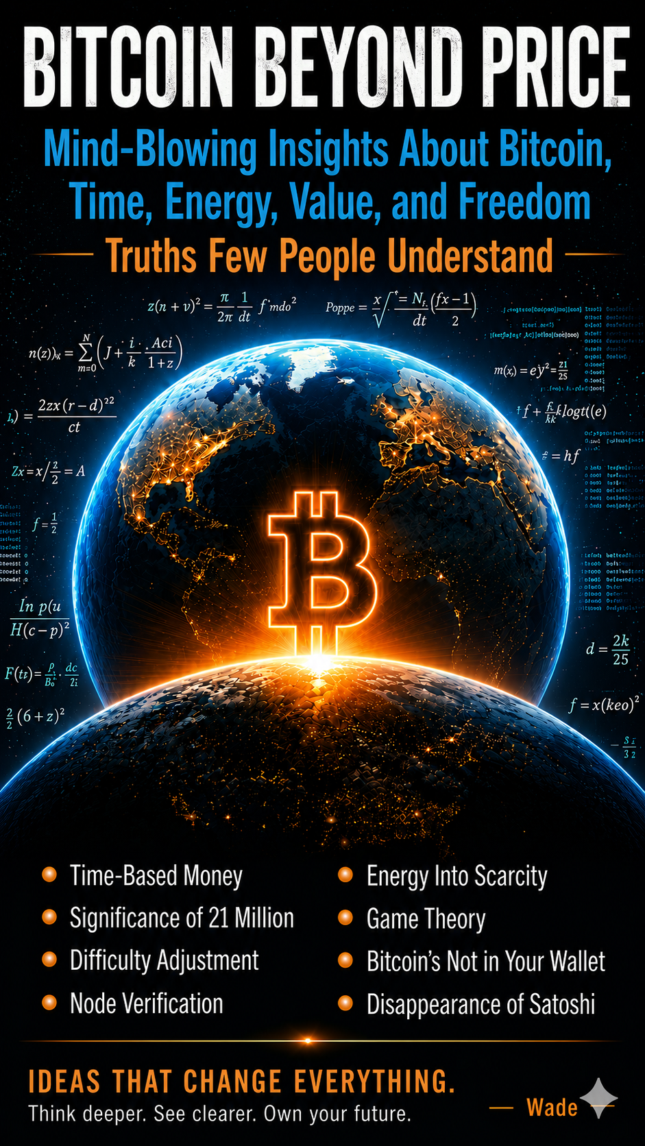 Bitcoin Beyond Price