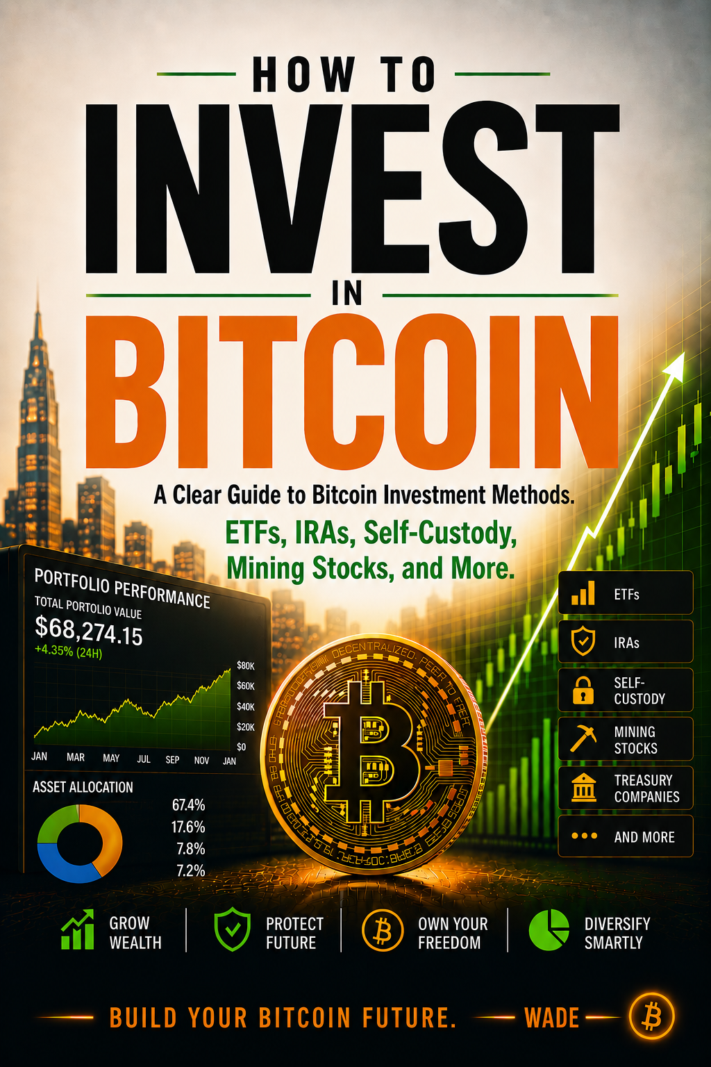 How to Invest in Bitcoin